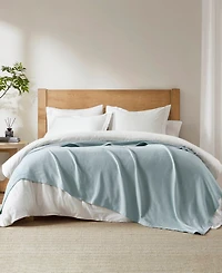 Madison Park Liquid Cotton Blanket