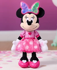 Minnie Mouse Disney Jr. Minnie Mouse Colorfinity Plush Toy