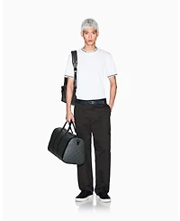 A|X Armani Exchange Men's Tipped Logo T-Shirt