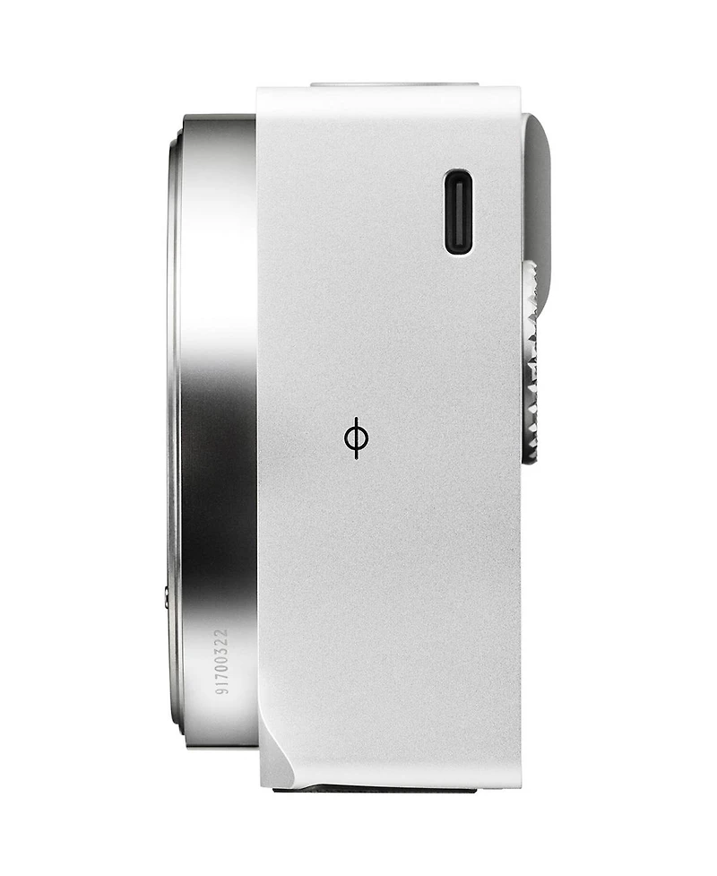 Sigma Bf Mirrorless Camera, Silver