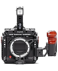 Tilta Full Camera Cage Lightweight Kit for Red Komodo-x, Black