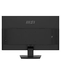 Msi Pro MP273L E14 27" 16:9 Full Hd 144Hz Ips Lcd Hdr Monitor, Black