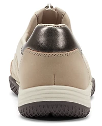 Easy Spirit Women's Barron Round Toe Front Zip Casual Sneakers