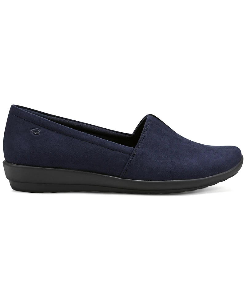 Easy Spirit Women's Arlie Slip-On Casual Flats