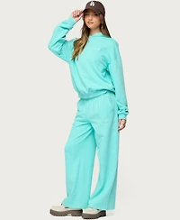 Edikted Women's Only Oversized Hoodie