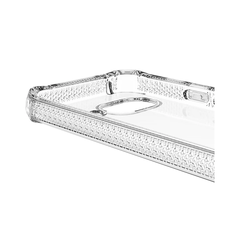 ITSkins Spectrum_R Clear Case for Google Pixel A 2025