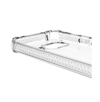 ITSkins Spectrum_R Clear Case for Google Pixel A 2025