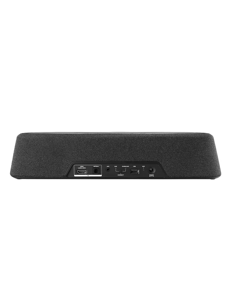 Polk Audio Magnifi Mini Ax Soundbar System with AudioQuest Sky 3m Hdmi Cable