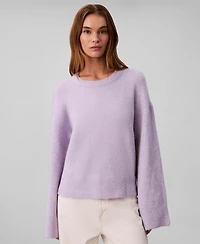 Calvin Klein Jeans Women's Soft Yarn Sweater