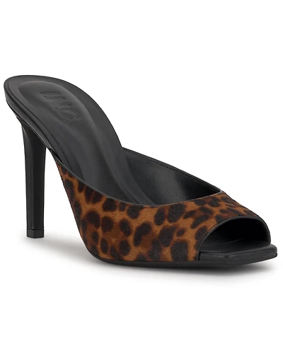 I.n.c. International Concepts Women's Ramani Square Toe Sandals, Macy's Exclusive
