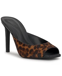 I.n.c. International Concepts Women's Ramani Square Toe Sandals, Macy's Exclusive