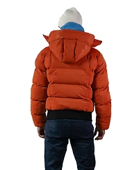 Woodpecker Men's Woody Bomber Quilted Coat