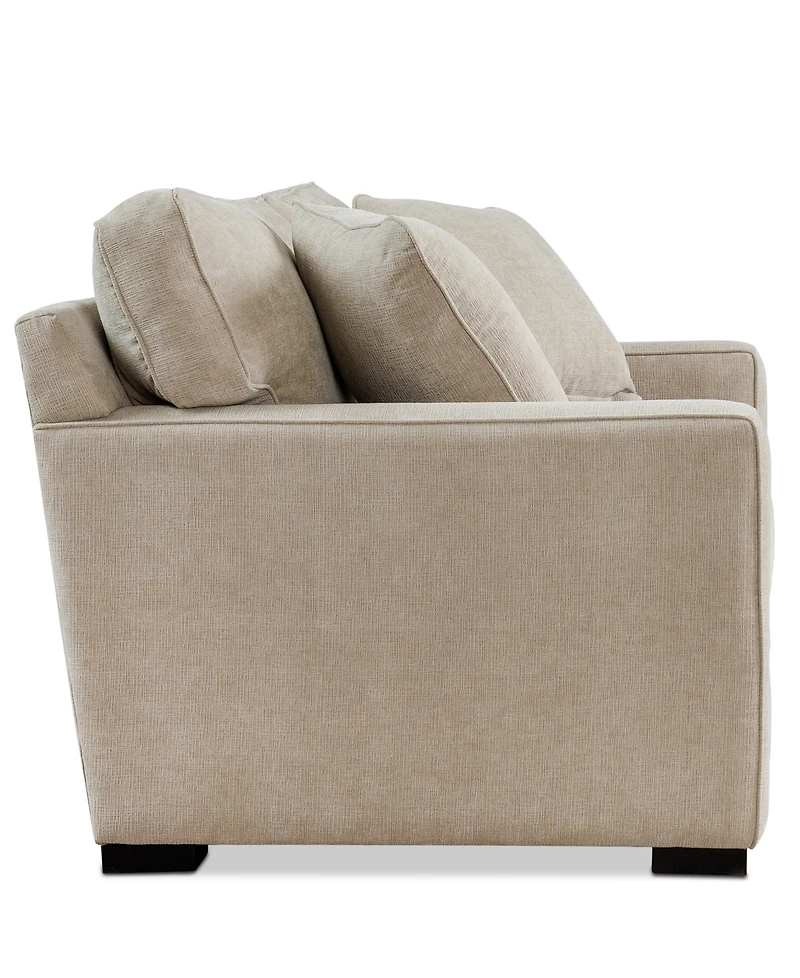 Radley Fabric Apartment Sofa, Exclusively at Macy's