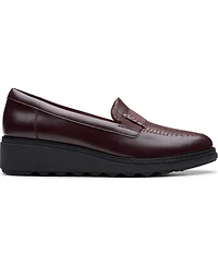 Clarks Women's Sharon Pace Slip-On Loafers