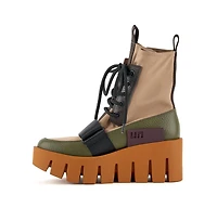 United Nude Womens Grip Combat Lo