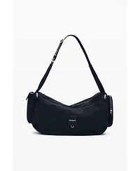 Desigual Women's Medium nylon travel bag
