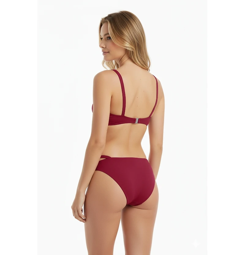 Jendue Women's Cleo Bikini Swimwear