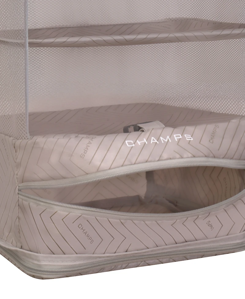 Champs Vintage Travel Closet