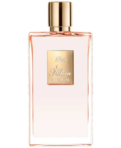 Kilian Paris Love Dont Be Shy Eau De Parfum Fragrance Collection