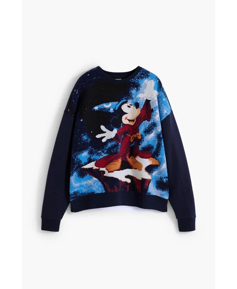 Desigual Women's Mickey Fantasia sweatshirt