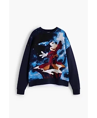 Desigual Women's Mickey Fantasia sweatshirt