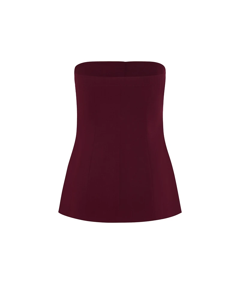 City Chic Women's Leah Bustier