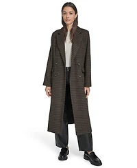 Levi's Women's Regular Double Breasted Blazer Coat