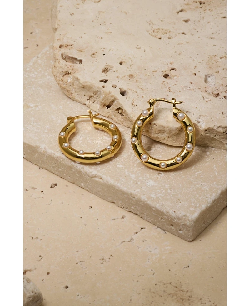 Untamed Petals Paris Hoop