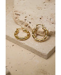 Untamed Petals Paris Hoop