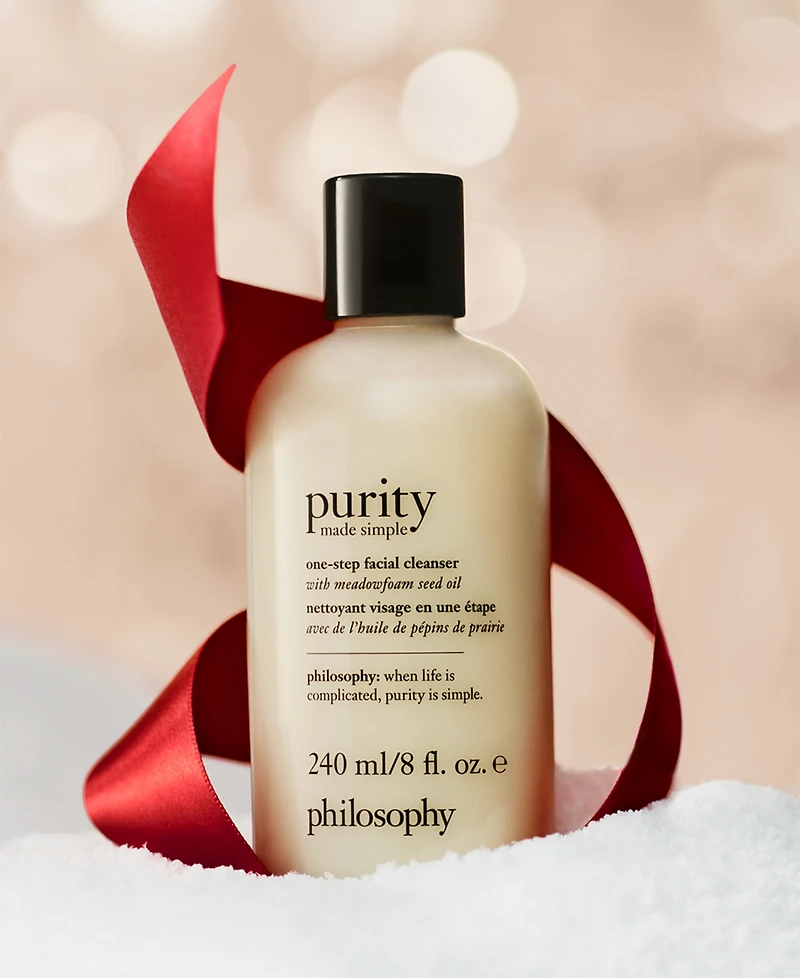 philosophy 4-Pc. Glow All the Way for Hydrated, Smooth & Radiant Skin Skincare Gift Set