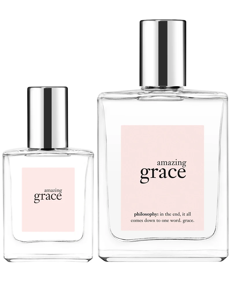philosophy 2-Pc. Amazing Grace Limited Edition Eau de Toilette for Duo Fragrance Gift Set