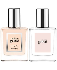 philosophy 2-Pc. Amazing Grace Eau de Toilette and Radiant Grace Eau de Parfum Limited Edition Fragrance Gift Set