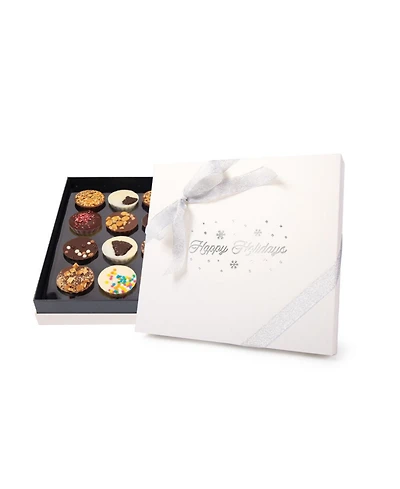 Astor Chocolate Holiday Grand Elite Truffle Cup Box, 20-Pc.