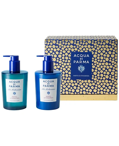 Acqua Di Parma 2-Pc. Mirto Di Panarea Hand and Body Ritual Gift Set