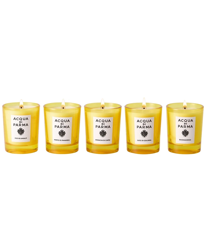 Acqua Di Parma 5-Pc. Scented Candle Gift Set
