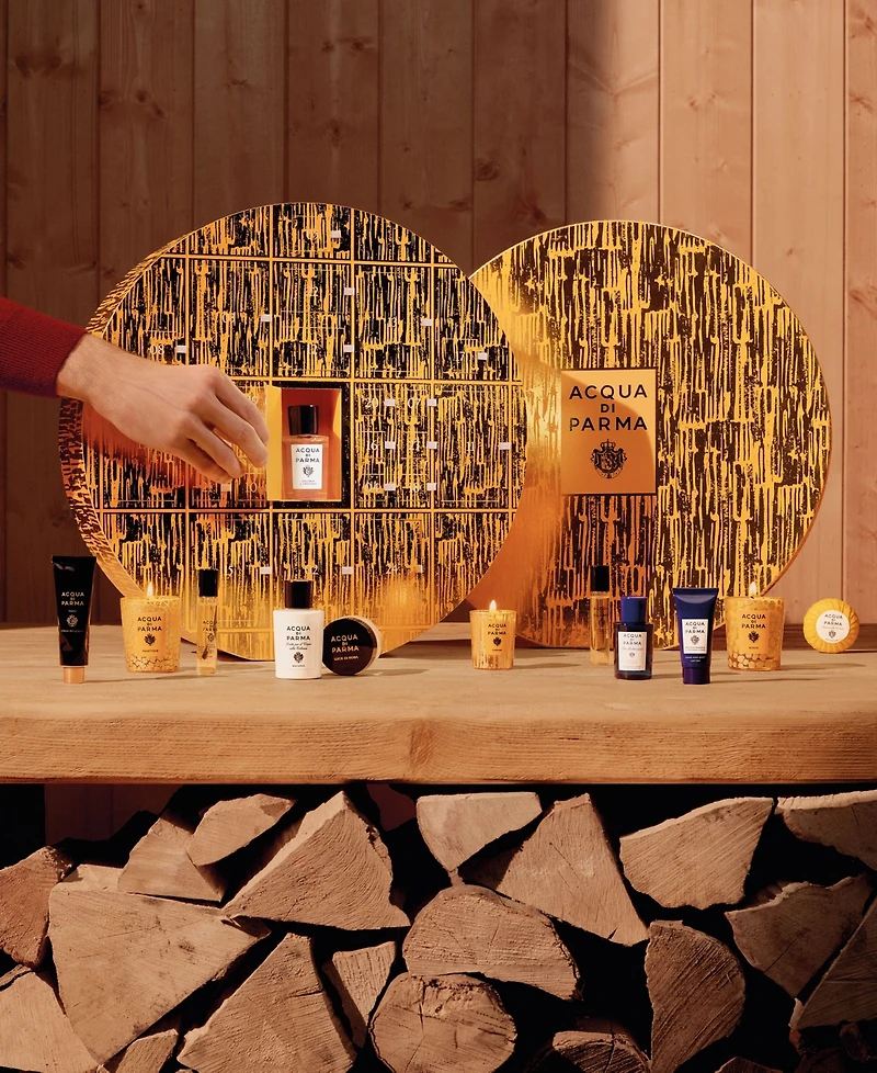 Acqua Di Parma 25-Pc. Advent Calendar Set