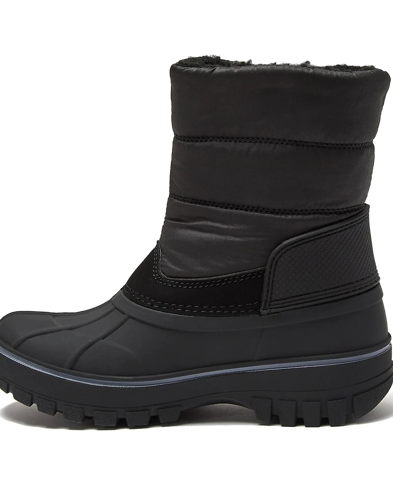 Lands' End Girls Frost Insulated Waterproof Snow Boots