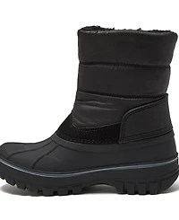 Lands' End Girls Frost Insulated Waterproof Snow Boots
