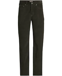 Lands' End Men's Corduroy Comfort Waist Classic Fit 5 Pocket Pant