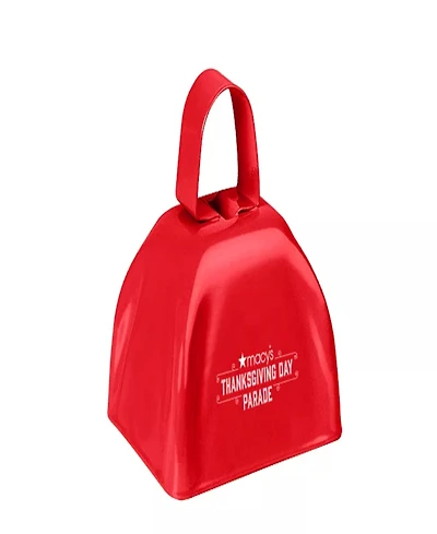 Macy's Thanksgiving Day Parade Commemorative Cow Bell