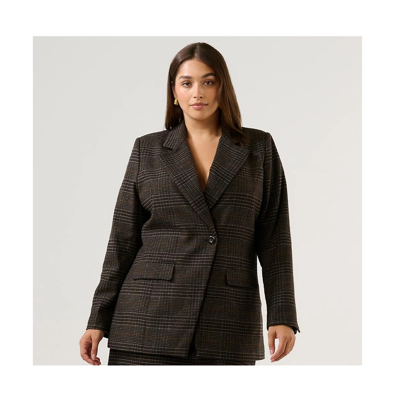 Estelle Plus Noel Jacket