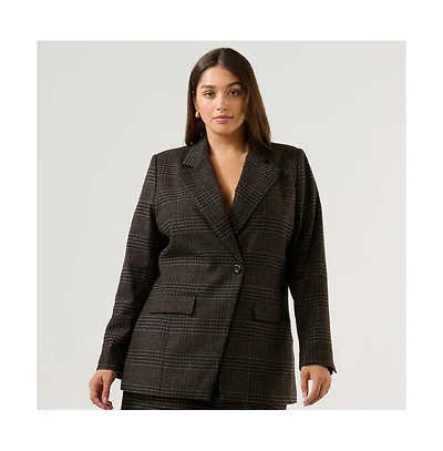 Estelle Plus Noel Jacket