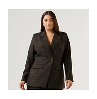 Estelle Plus Noel Jacket