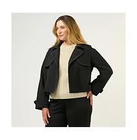 Estelle Plus Jude Jacket