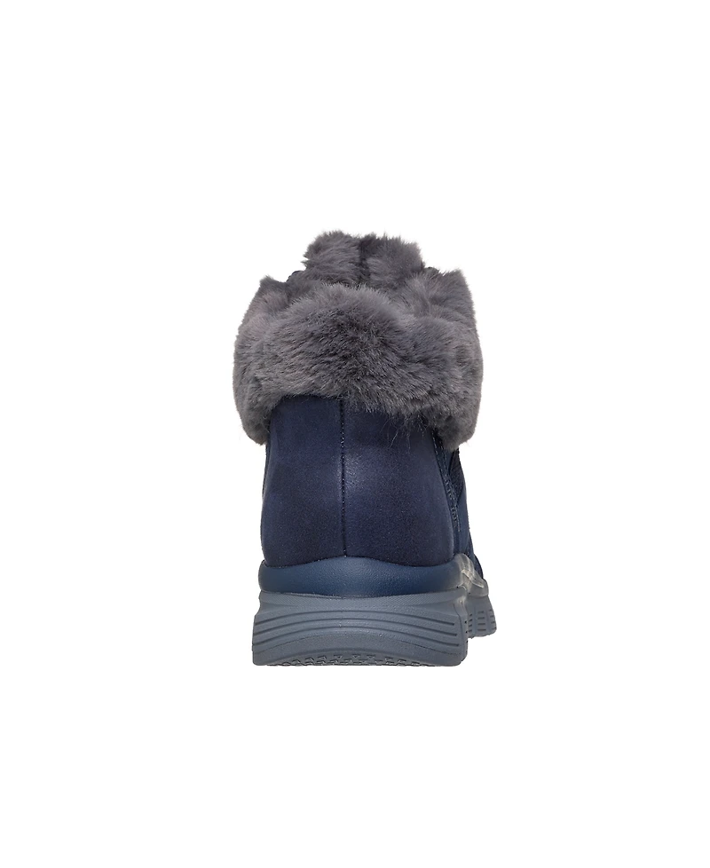Skechers Women's Slip-ins: Graceful - Cozy Strolls Booties from Finish Line