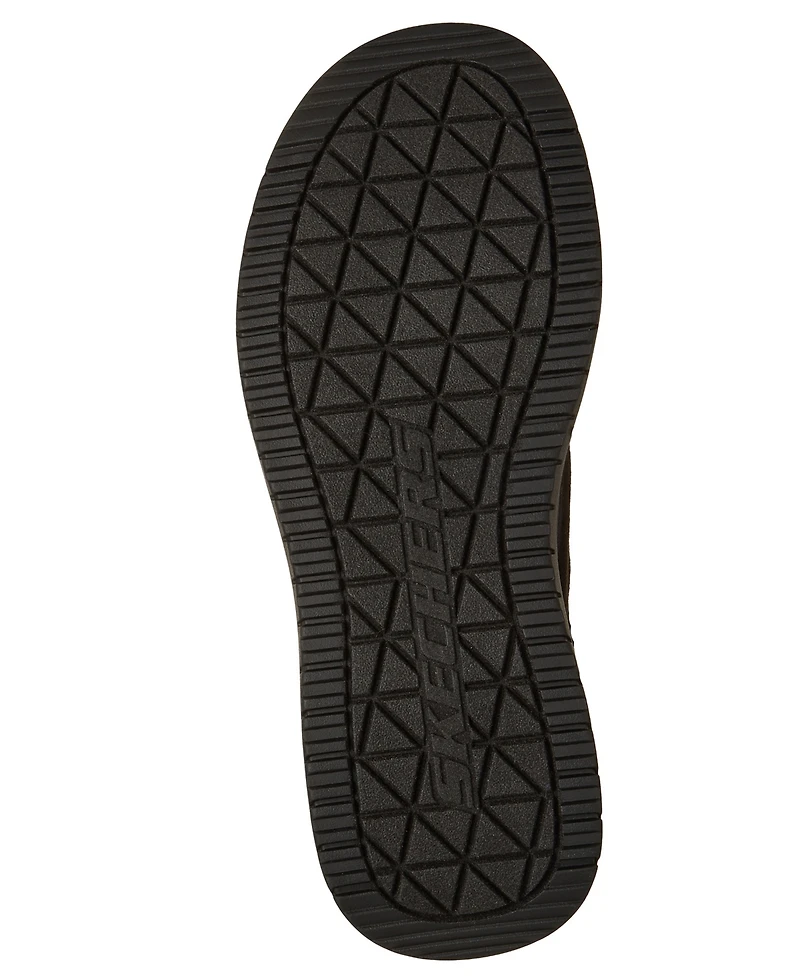 Skechers Men's Slip-ins Relaxed Fit: Murette - Scofield Casual Slip-On Sneakers from Finish Line