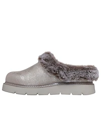 Skechers Women's Bobs Keepsakes Lite - Luxe Lifts Comfort Slippers from Finish Line