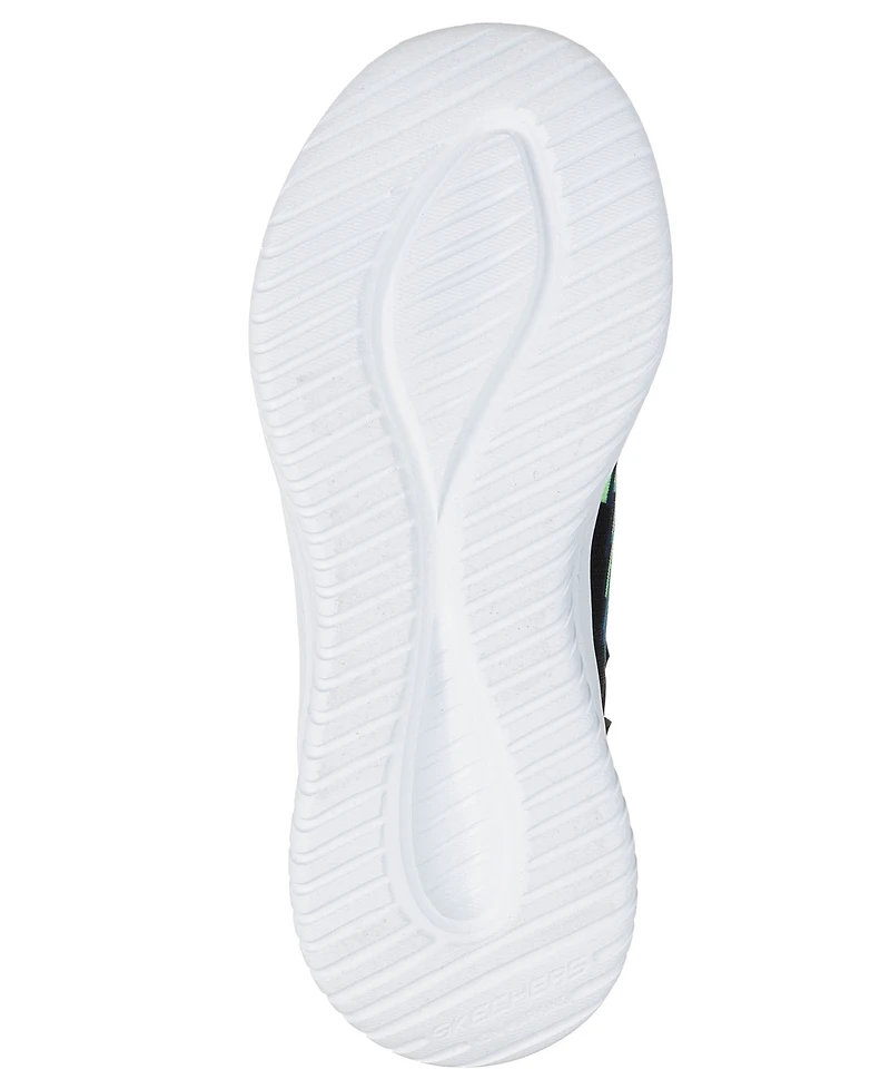 Skechers Little Kids' Mega-Craft Ultra Flex 3.0 - 4K Pointz Casual Sneakers from Finish Line