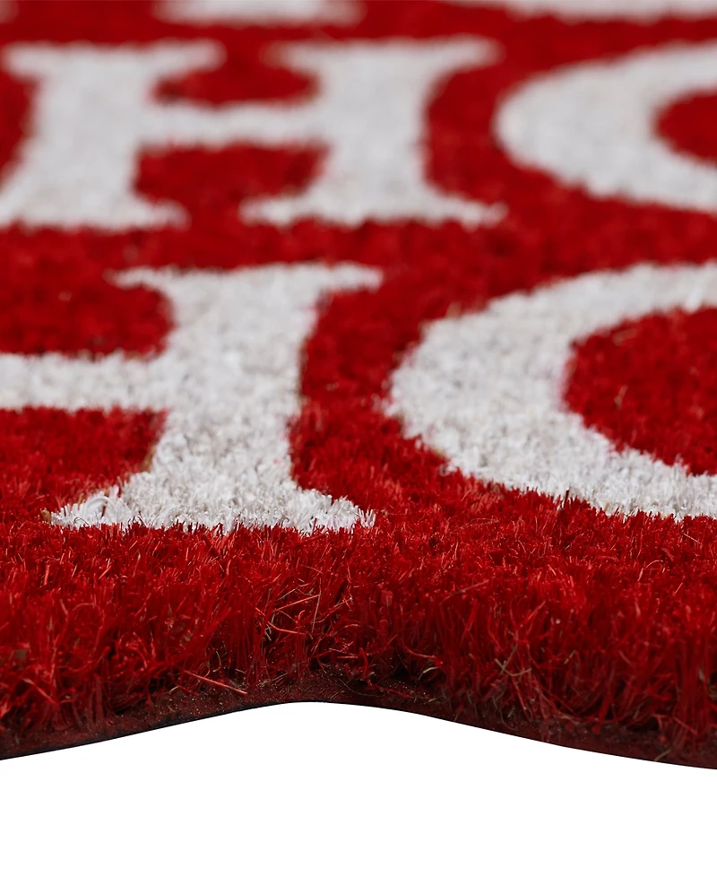 Hallmarkoliday Outdoor Coir Doormat, 18" x 30"
