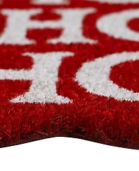 Hallmarkoliday Outdoor Coir Doormat, 18" x 30"